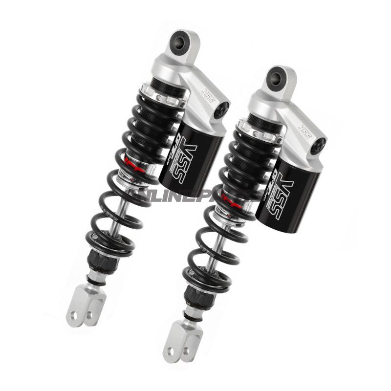 Fjederben Stereo YSS justerbar