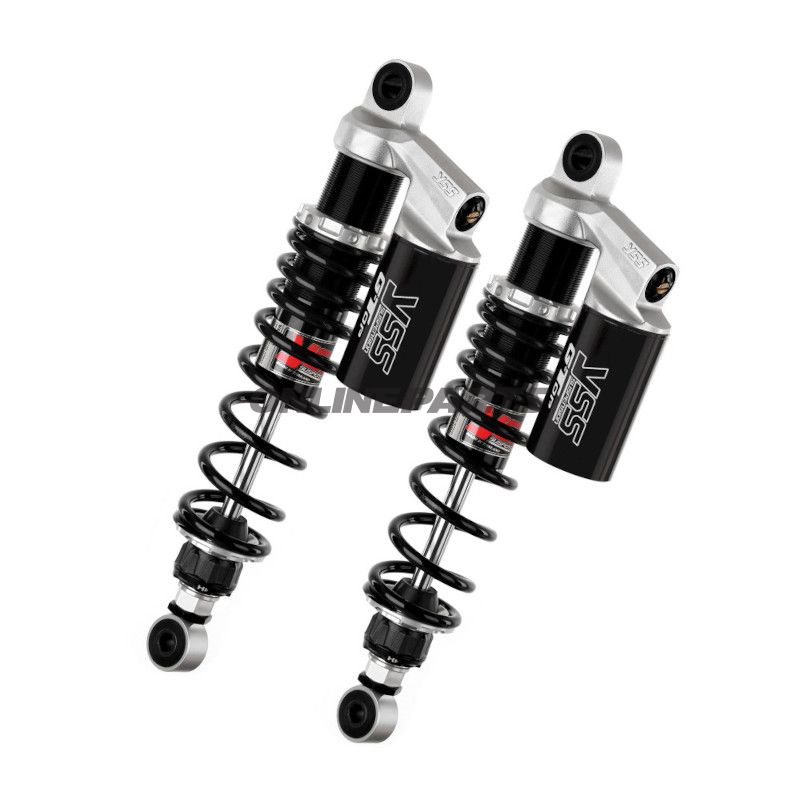 Fjederben Stereo YSS justerbar