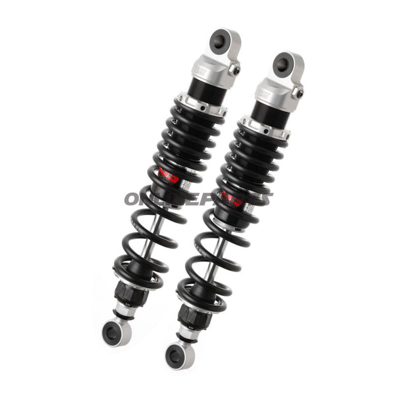 Fjederben Stereo YSS justerbar