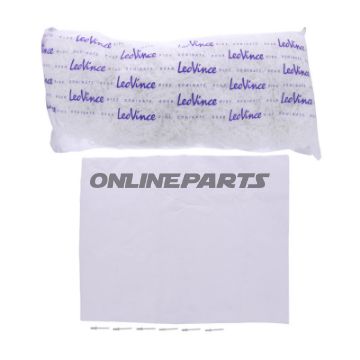 Lydstøjdæmper SBK Carbon LV-10 Slip On