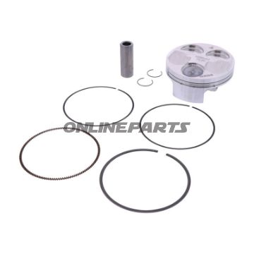 Kolbensæt 76,96 mm A Athena smedet