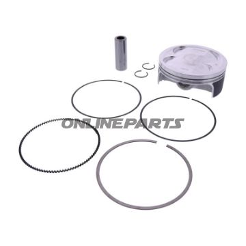 Kolbensæt 82,96 mm B Athena Offroad smedet