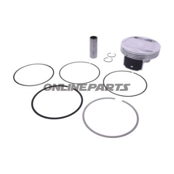 Kolbensæt 93,95 mm B Athena Offroad smedet