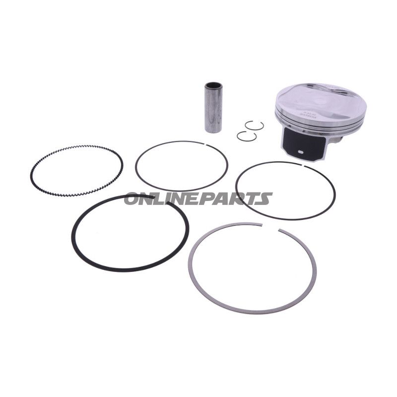 Kolbensæt 93,95 mm B Athena Offroad smedet