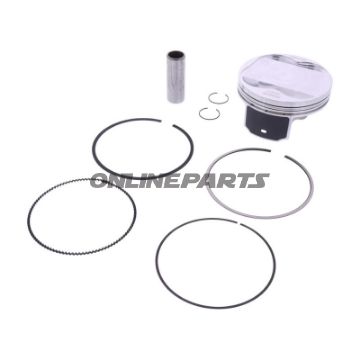 Kolbensæt 93,96 mm C Athena Offroad smedet