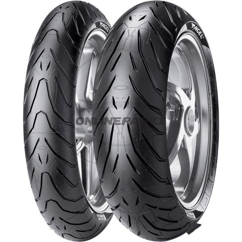 190/50ZR17 (73W) TL bagdæk Pirelli Angel ST