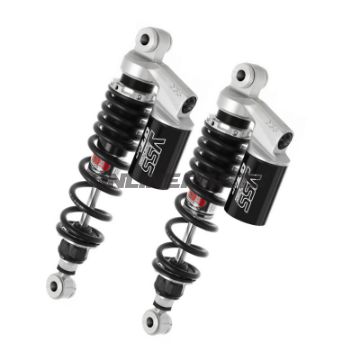 Fjederben Stereo YSS justerbar