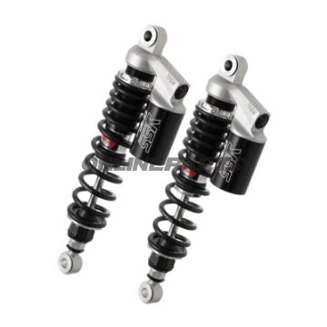 Fjederben Stereo YSS justerbar