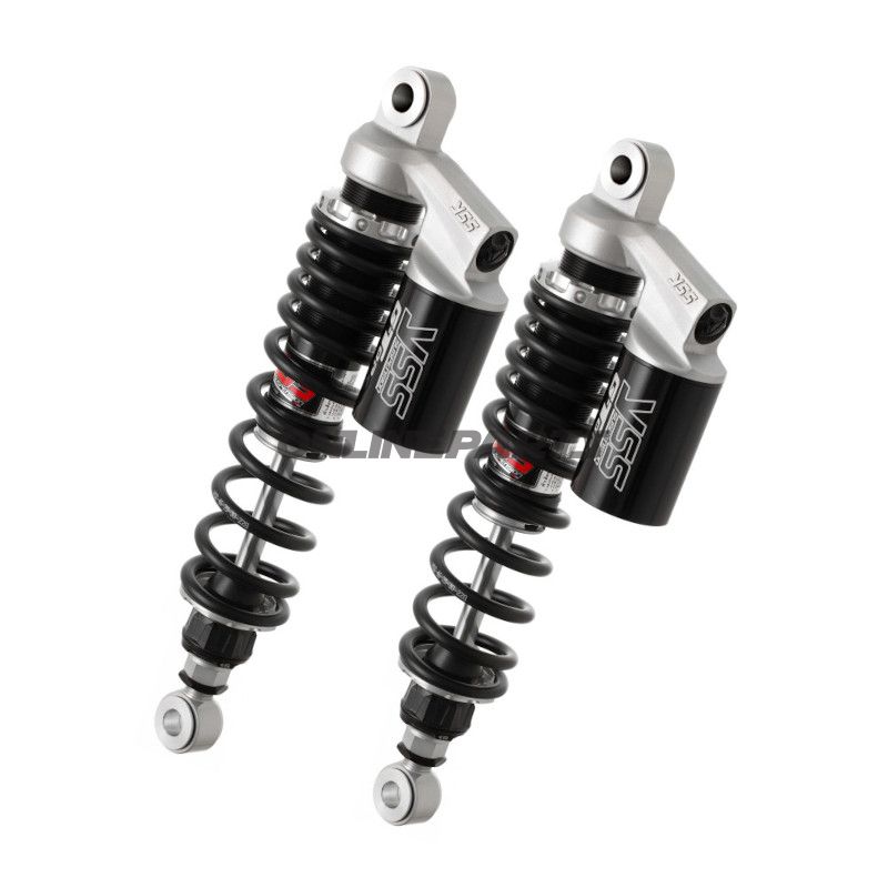 Fjederben Stereo YSS justerbar