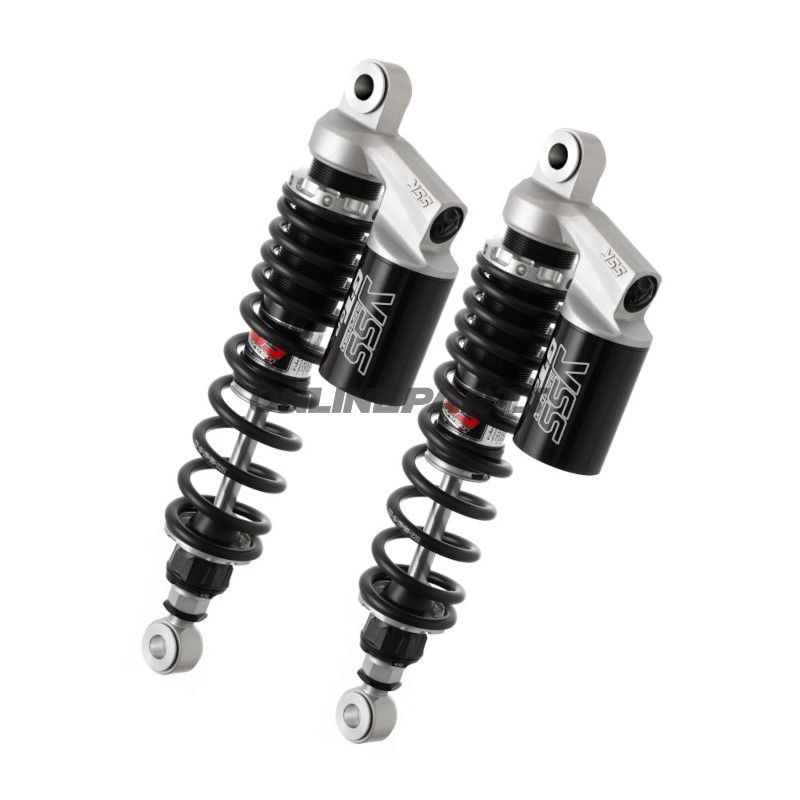 Fjederben Stereo YSS justerbar