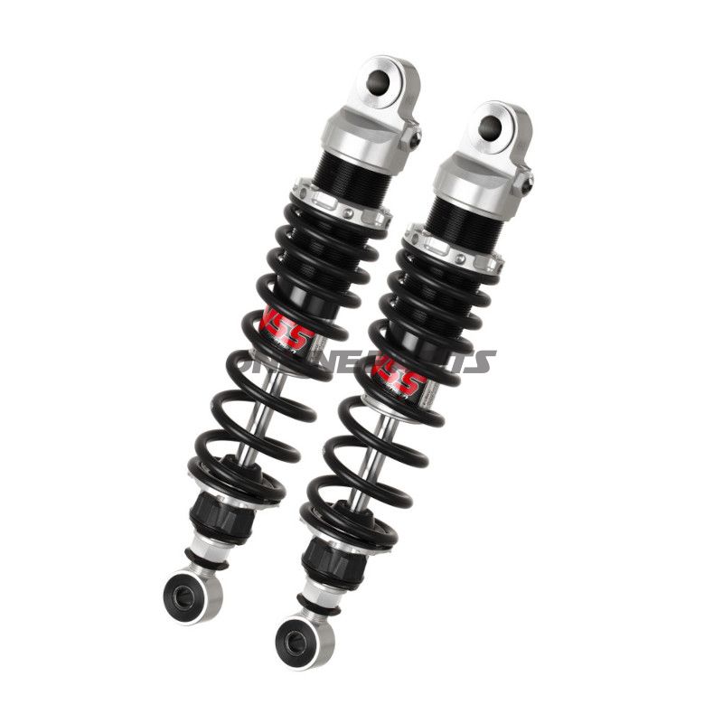 Fjederben Stereo YSS justerbar