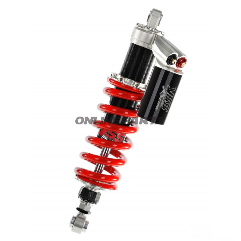 Fjederben Mono YSS justerbar