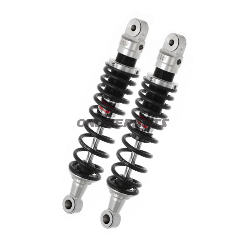 Fjederben Stereo YSS justerbar