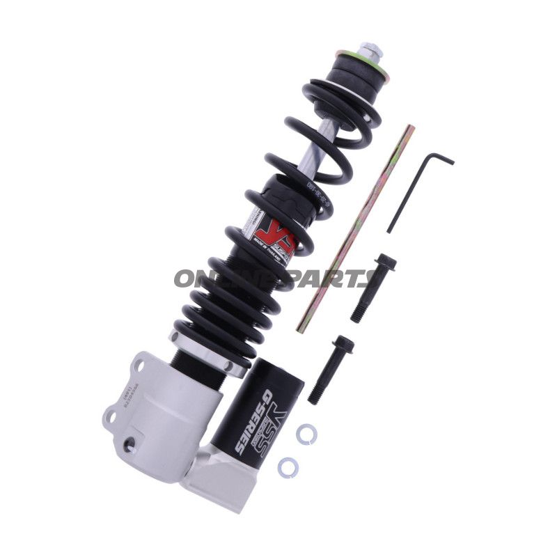 Fjederben Mono YSS justerbar