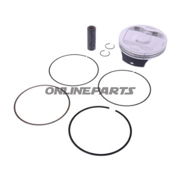 Kolbensatz 84.97 mm A Athena Offroad geschmiedet