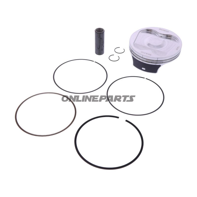 Kolbensatz 84.97 mm A Athena Offroad geschmiedet