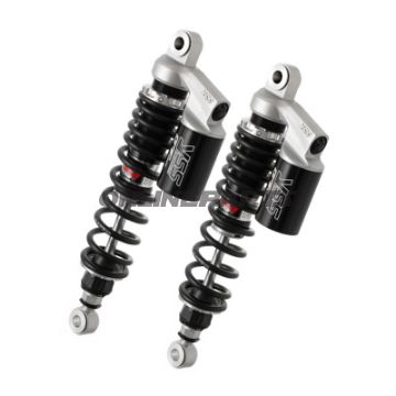 Fjederben Stereo YSS justerbar