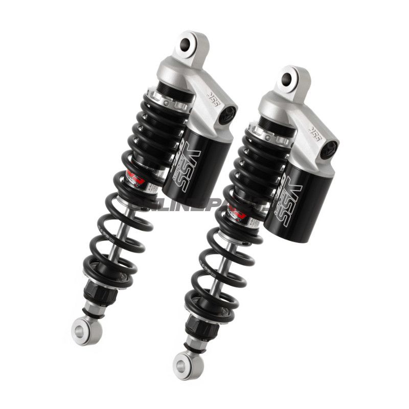 Fjederben Stereo YSS justerbar