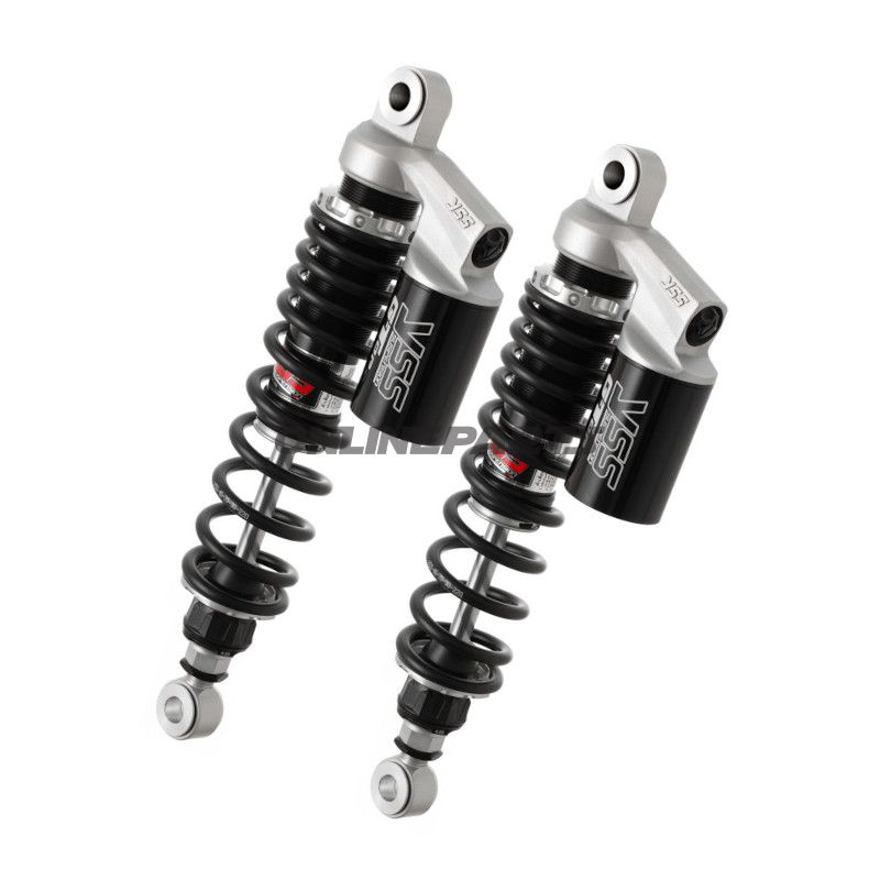 Fjederben Stereo YSS justerbar