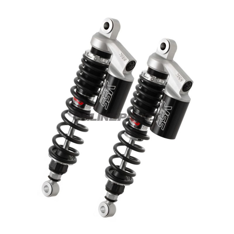 Fjederben Stereo YSS justerbar