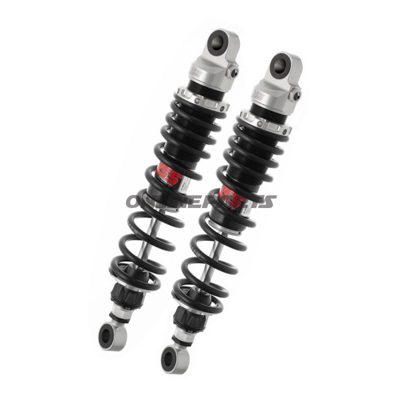 Fjederben Stereo YSS justerbar