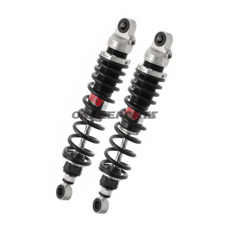 Fjederben Stereo YSS justerbar