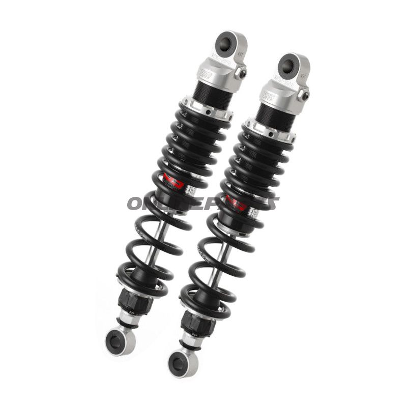 Fjederben Stereo YSS justerbar