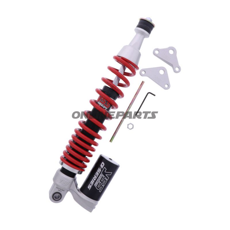 Fjederben Mono YSS justerbar