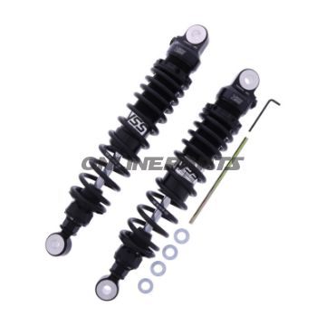 Fjederben Stereo YSS justerbar