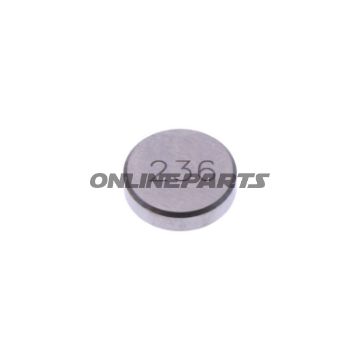 Shim 8,7 mm 2,36 JMP Alternative: 7471297
