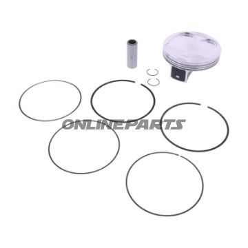 Kolbensæt 96,95 mm A Athena Offroad smedet