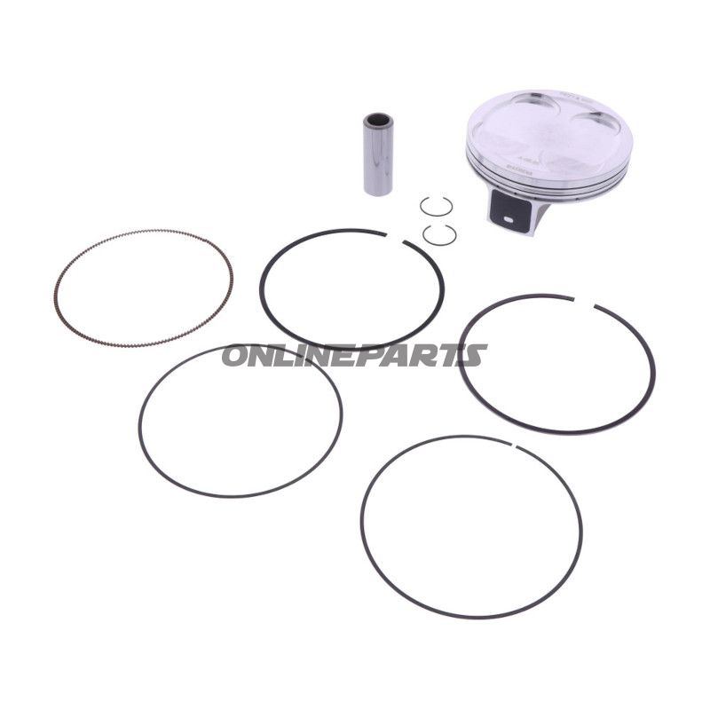 Kolbensæt 96,95 mm A Athena Offroad smedet