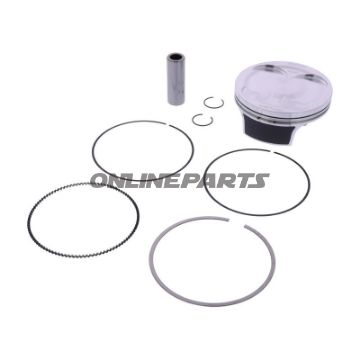 Kolbensæt 81,96 mm B Athena Offroad smedet