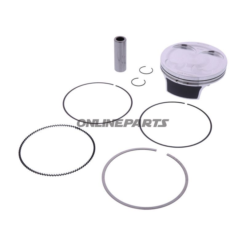 Kolbensæt 81,96 mm B Athena Offroad smedet