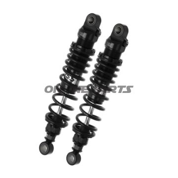 Federbein Stereo YSS einstellbar