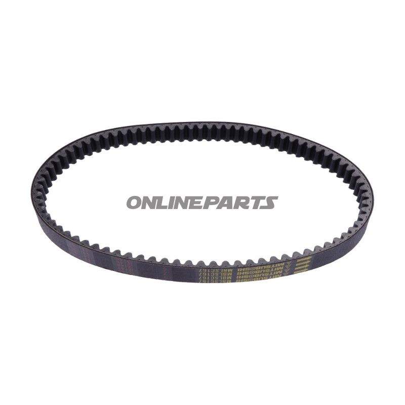 Keilrem 24X888 Mitsuboshi