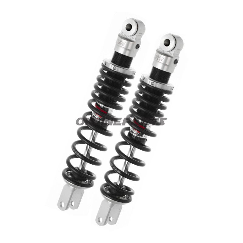 Fjederben Stereo YSS justerbar