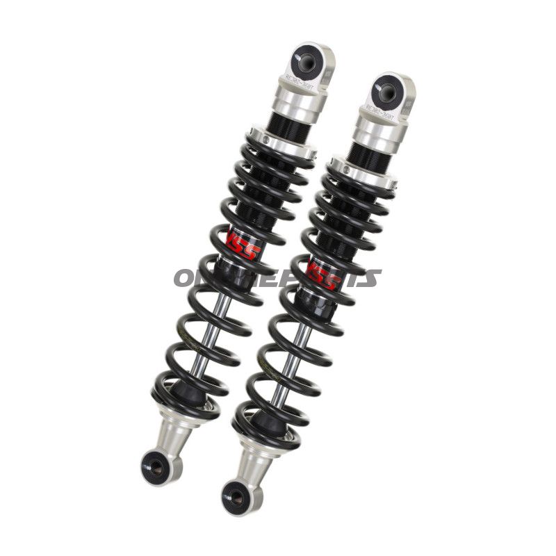 Fjederben Stereo YSS justerbar