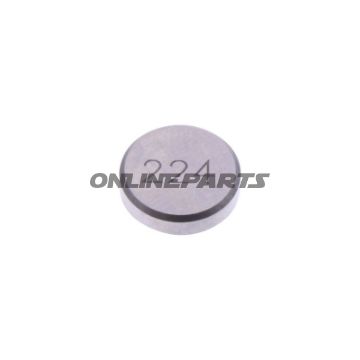 Shim 8,7 mm 2,24 JMP