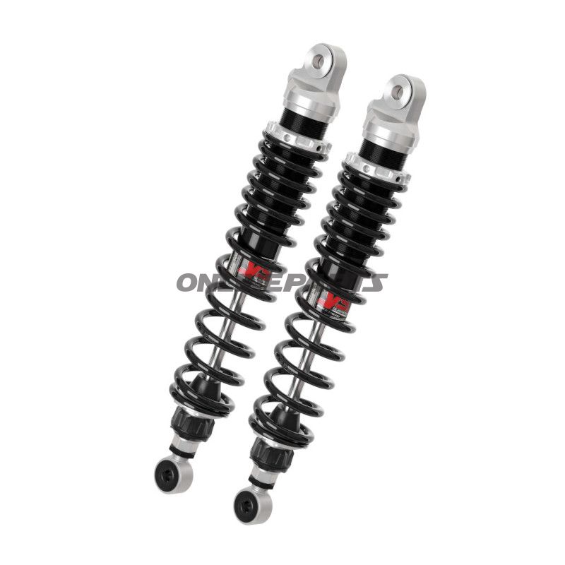 Fjederben Stereo YSS justerbar