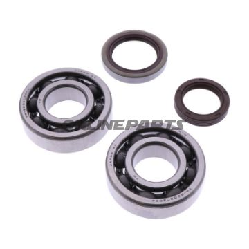 Kurbelwellenlager Satz Athena