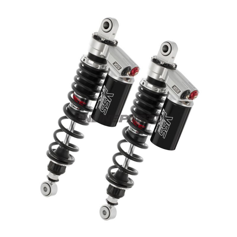 Fjederben Stereo YSS justerbar