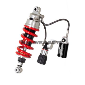 Fjederben Mono YSS justerbar