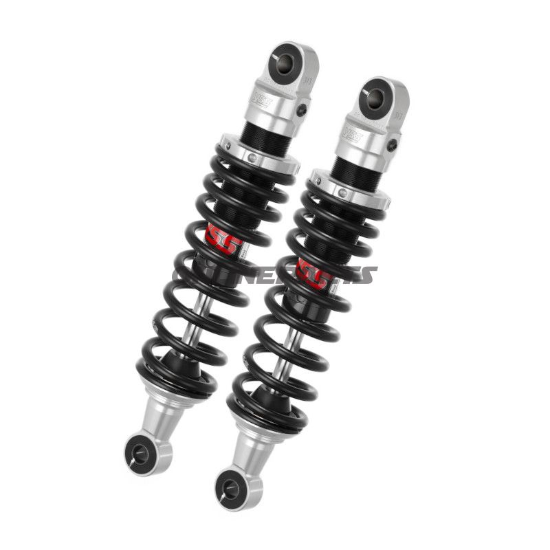 Fjederben Stereo YSS justerbar