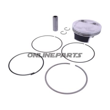 Kolbensæt 81,97 mm C Athena Offroad smedet
