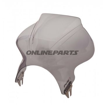 Puig Cockpit Skive Røggrå