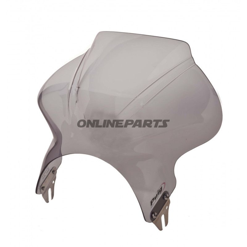 Puig Cockpit Skive Røggrå