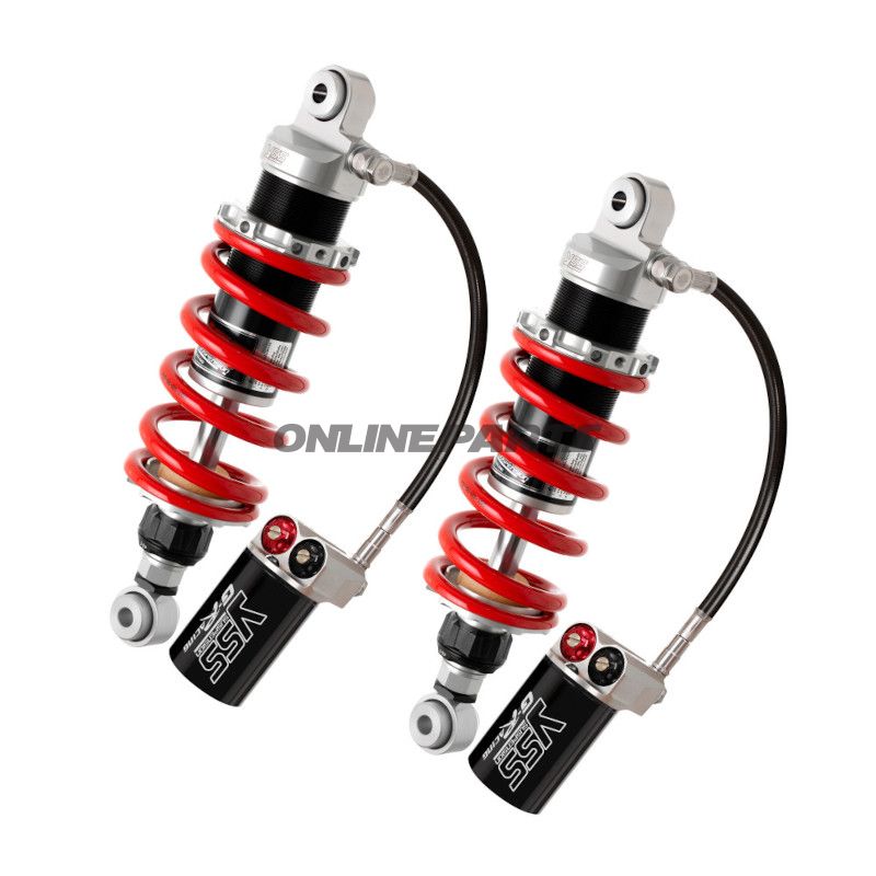 Fjederben Mono YSS justerbar