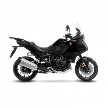 Lydstøjdæmper SBK Rustfrit stål LV-12 Slip On