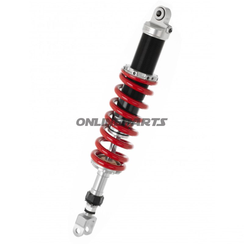 Fjederben Mono YSS justerbar